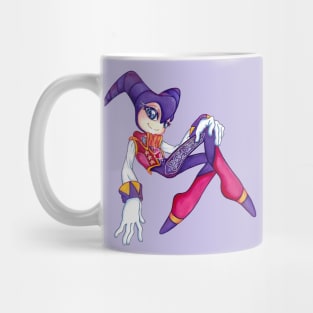 1st art nights into dreams 25th anniversary Mug